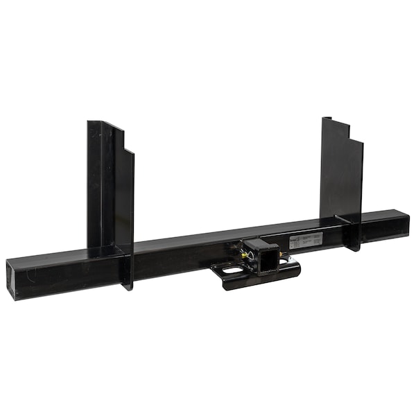 Class 5 62" Service Hitch Receiver, 2-1/2