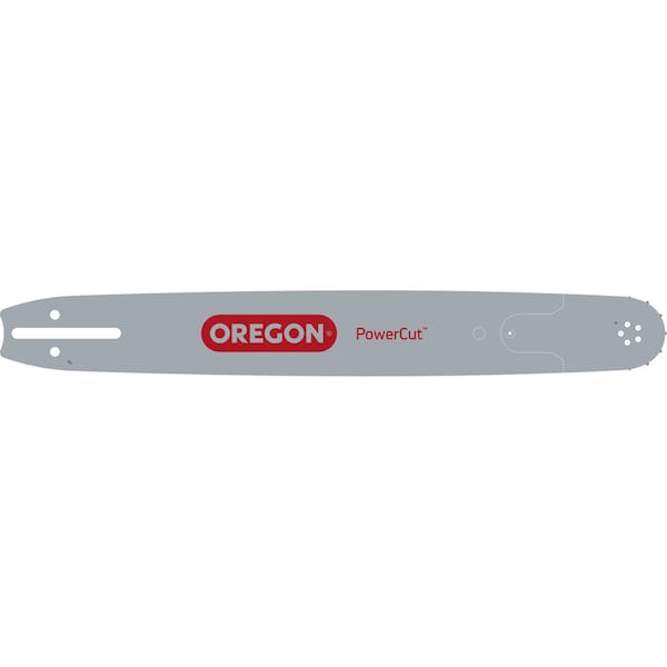 PowerCut Bar, 3/8"Ptch, .050"Gauge, D009 Bar Mnt, 18"