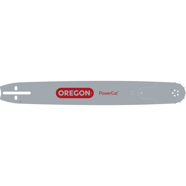 PowerCut Bar, 3/8"Ptch, .050"Gauge, D176 Bar Mnt, 18"