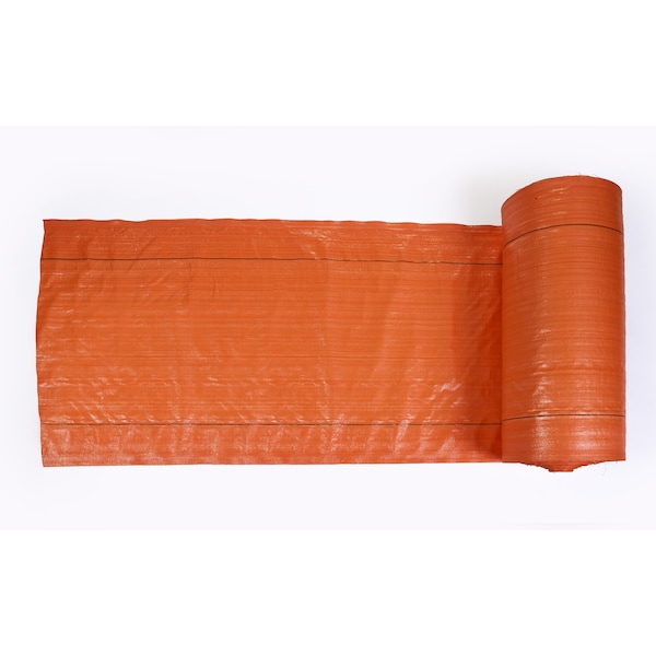 Misf 1845 36 in X 1500 ft Orange Fabric Only