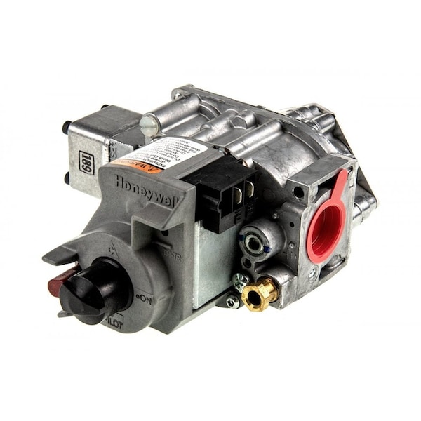 Natural Gas Valve, Natural Gas, Standing Pilot, 3/4" Inlet Size