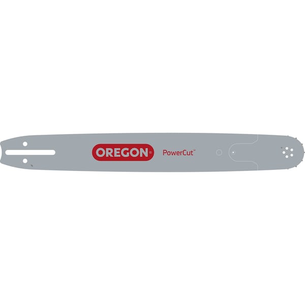 PowerCut Bar, 3/8"Ptch, .058"Gauge, D009 Bar Mnt, 18"