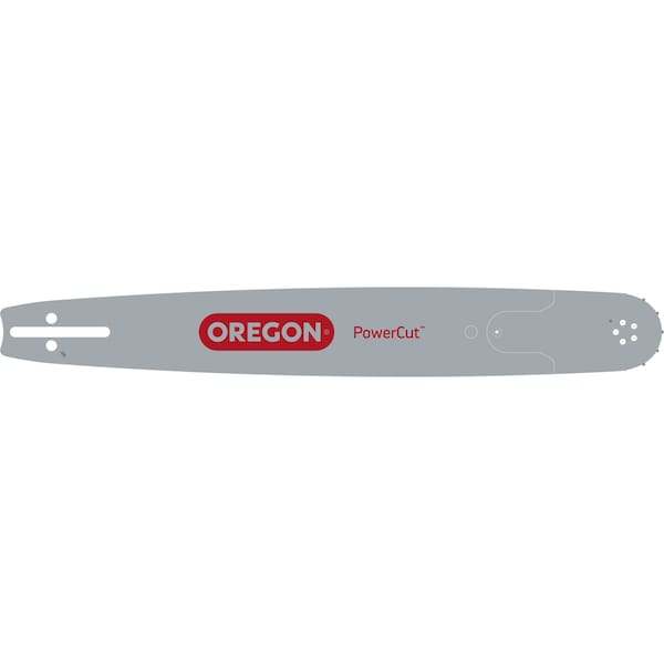 PowerCut Bar, 3/8"Ptch, .058"Gauge, K095 Bar Mnt, 18"