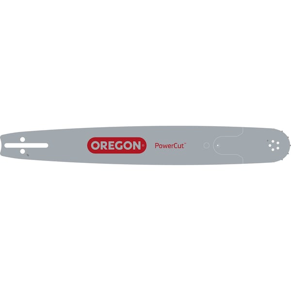 PowerCut Bar, 3/8"Ptch, .058"Gauge, Z095 Bar Mnt, 18"