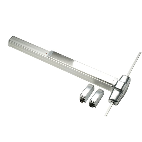 Anodized Aluminum Exit 9927EO284