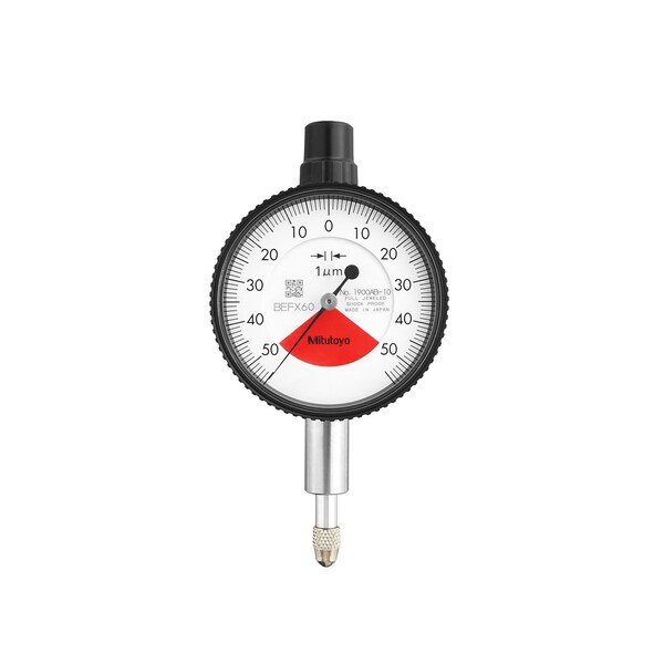 Dial indicators, 0.001-0.1 mm