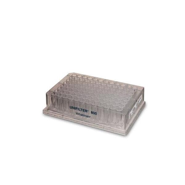 Unifilter Microplate, 96-Well, 800, PK25