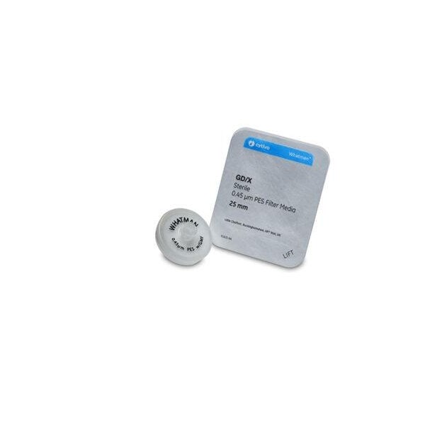 Whatman 25 Mm Gd/x Syringe Filters, PK50