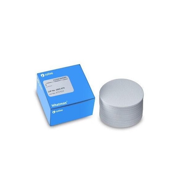 Whatman Qualitative Filter Papers, PK100