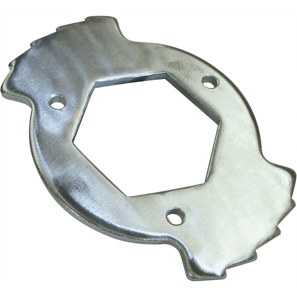 Aluminum Locking Ring, 1924-1-AL