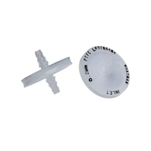 Polydisc TF, 0.2 um PTFE 10/pk., PK 10