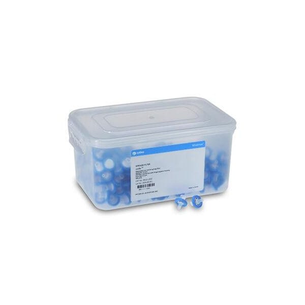 Puradisc 25 Syringe Filter, Poly, PK 1000