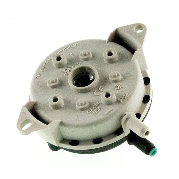 Pressure Switch, 0.80"wc
