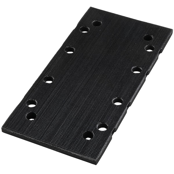 Backing Pad, Hook And Loop 3-5/8"X7-1/4
