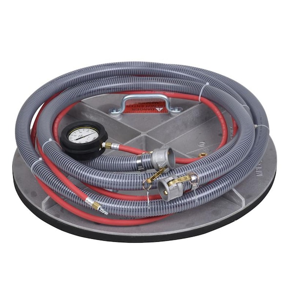 Tester, Manhole, Vacuum, 38"Plate