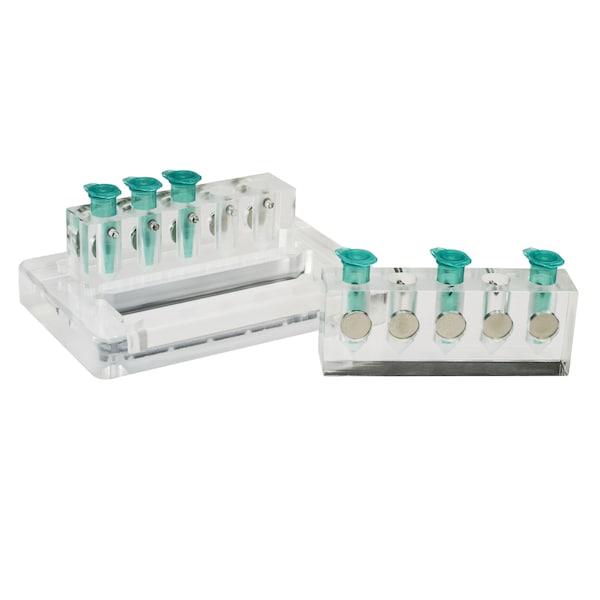 Magnetic Bead Separation Rack for 1.5 to