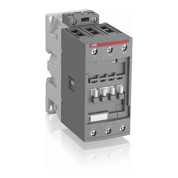 IEC Magnetic Contactor, 48V-130V, 3 P, Screw