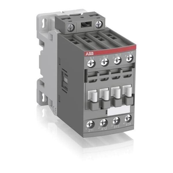 IEC Magnetic Contactor, 100V-250V, 4 P, Screw