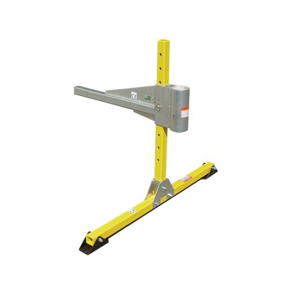Vehicle Hitch Mount Sleeve For Maximum 48" Offset Dh-25