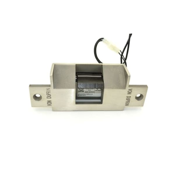 Satin Stainless Steel Strike 621332D