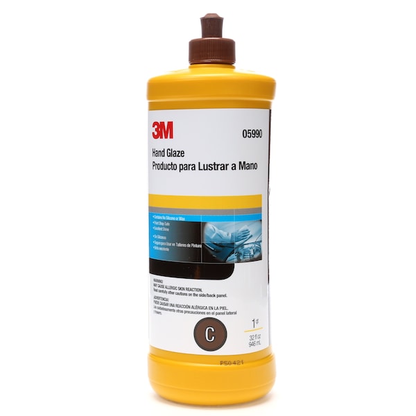 Hand Glaze, 1 Quart