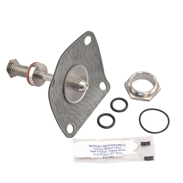 Relief Valve Kit, 3/4" to 1"