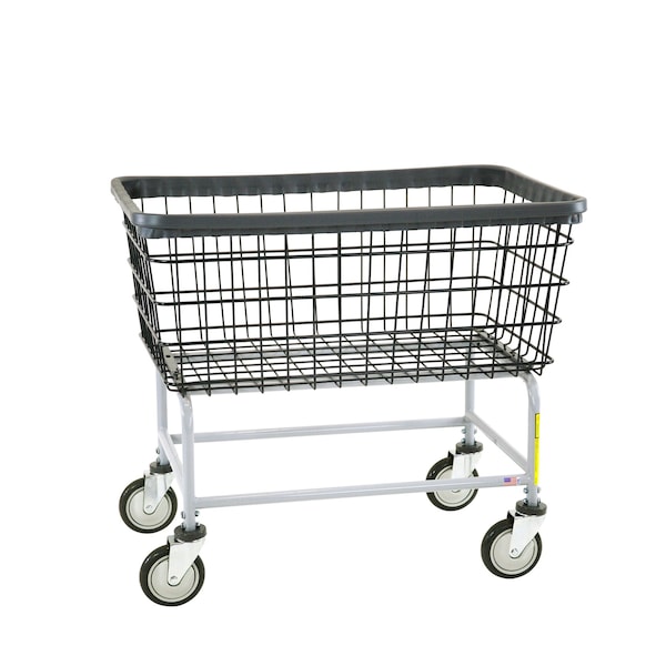 Wire Utility Cart, 4.5 Bushel, Dura-Seven Anti-Rust Coating