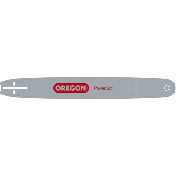 PowerCut Bar, 3/8"Ptch, .050"Gauge, D176 Bar Mnt, 20"