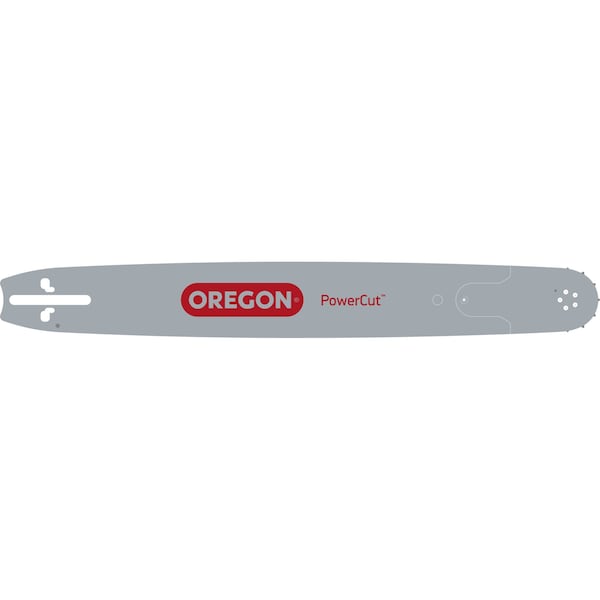 PowerCut Bar, 3/8"Ptch, .050"Gauge, D196 Bar Mnt, 20"