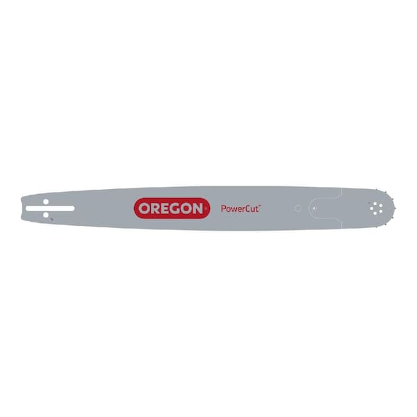 PowerCut Bar, 3/8"Ptch, .050"Gauge, K095 Bar Mnt, 20"