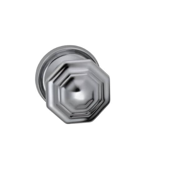 Knob 2-3/16" Rose Pass 2-3/4" BS Full Lip 1-3/4" Doors BR CH 201