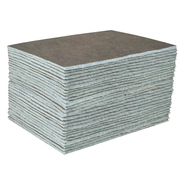 Sorbent H-d General Purpose Pad, PK50