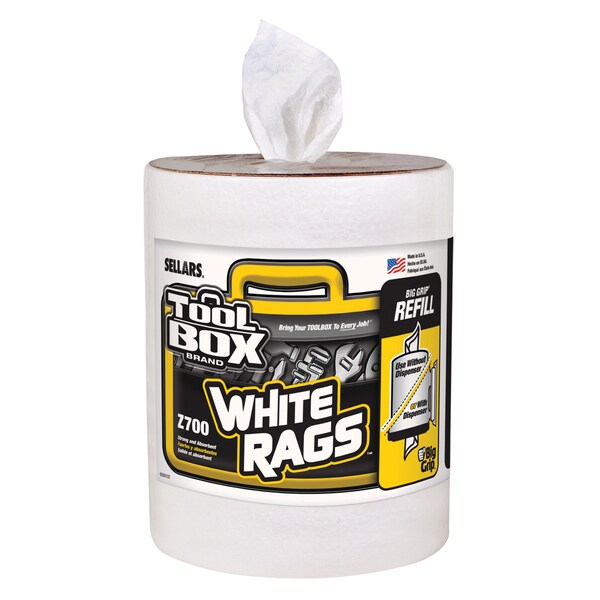 Toolbox Z700 Big Grip Refill, 260ct, PK6
