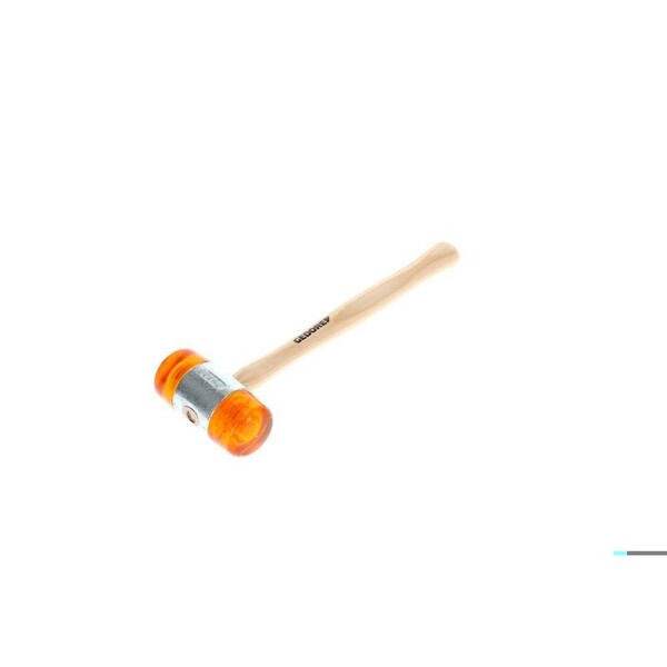 Hammer, Plastic, D 60mm