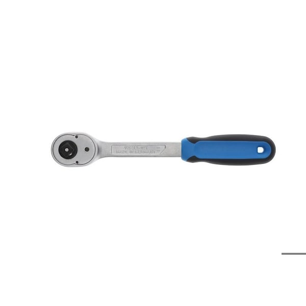 1/2" Drive Ratchet, Reversible, 1/2", 270mm, Chrome