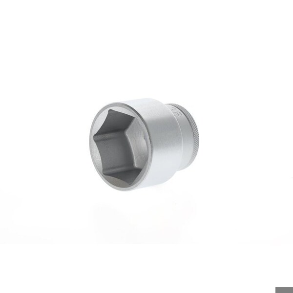 1/2" Drive, 36mm Metric Socket, 6 Points, 1/2", 36mm