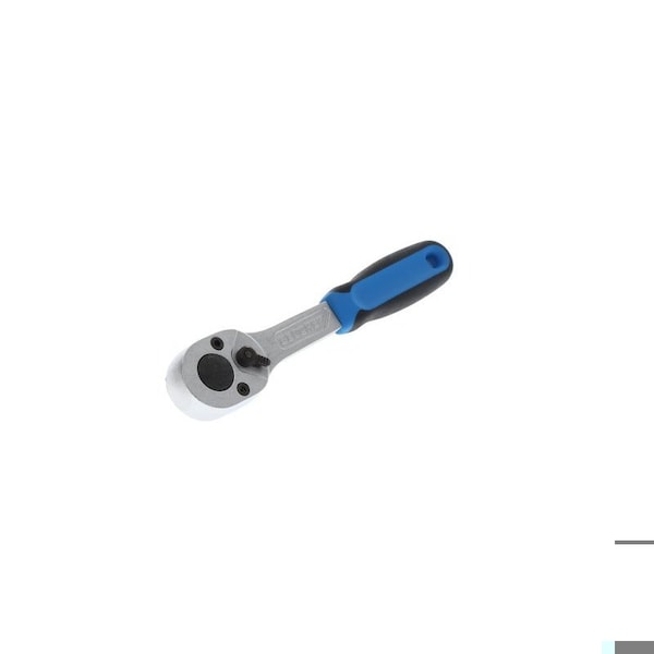 1/4" Drive Ratchet, Reversible, 127mm