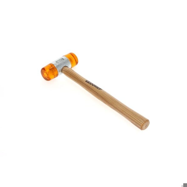 Hammer, Plastic, D 40mm