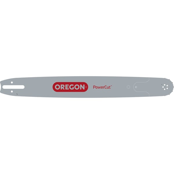 PowerCut Bar, 3/8"Ptch, .063"Gauge, D025 Bar Mnt, 20"