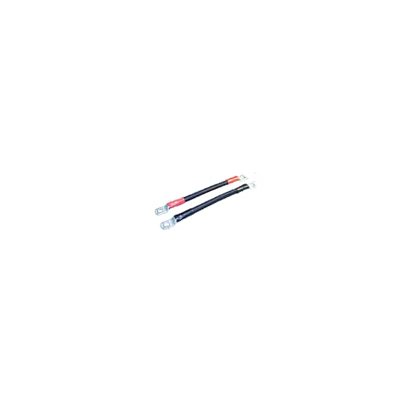 Positive Cable Assembly, 6V, 7", PK25