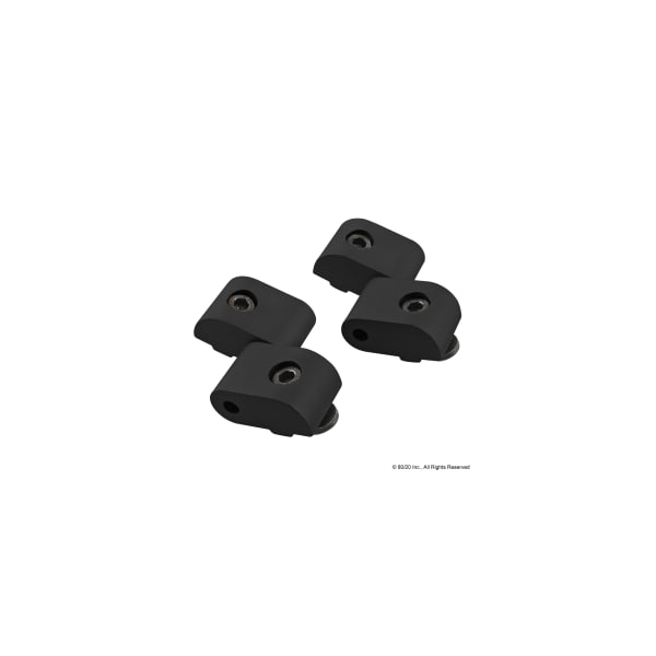 Blk 10S Rt Hand Lift-Off Hinge Assembly