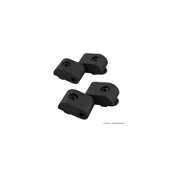 Black 10 S Left Hand Lift-Off Hinge Assy