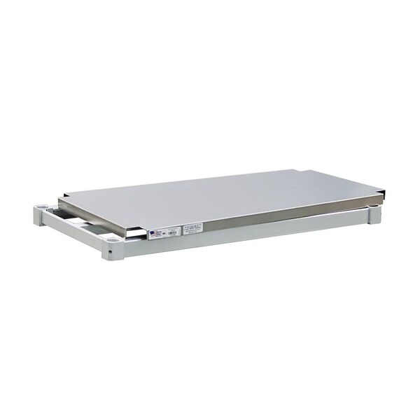 Shelf, Adjust, Solid Brute, 72"x20", Welded