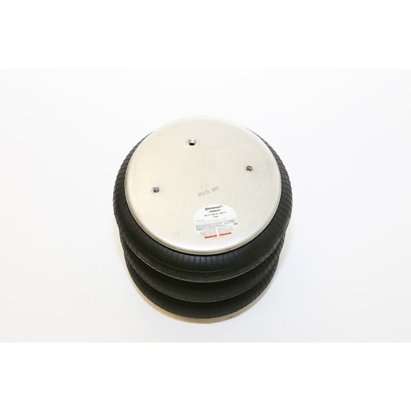Triple Convoluted Crimped Air Spring, FT