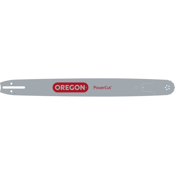 PowerCut Bar, 3/8"Ptch, .058"Gauge, D033 Bar Mnt, 20"