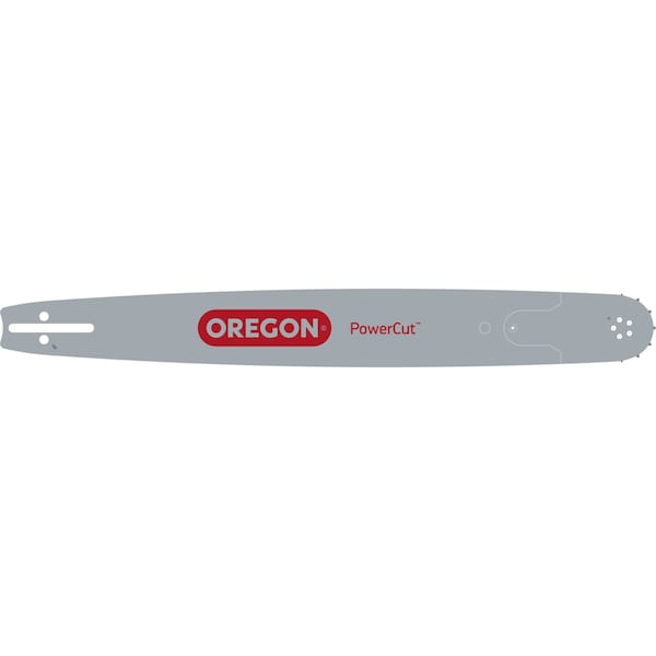 PowerCut Bar, 3/8"Ptch, .058"Gauge, K095 Bar Mnt, 20"