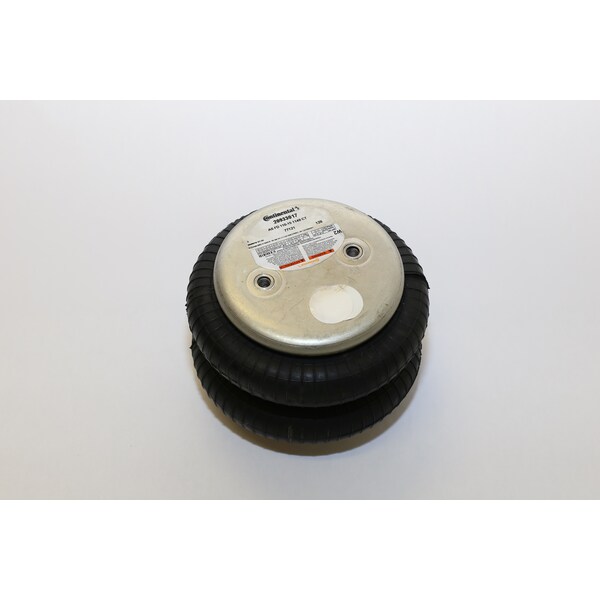 Double Convoluted Crimped Air Spring, FD