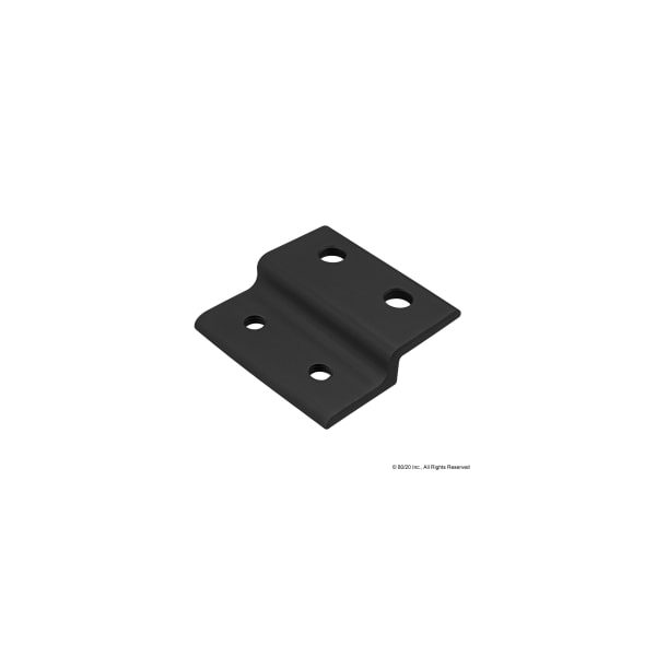 Black Panel Retainer 40 M5