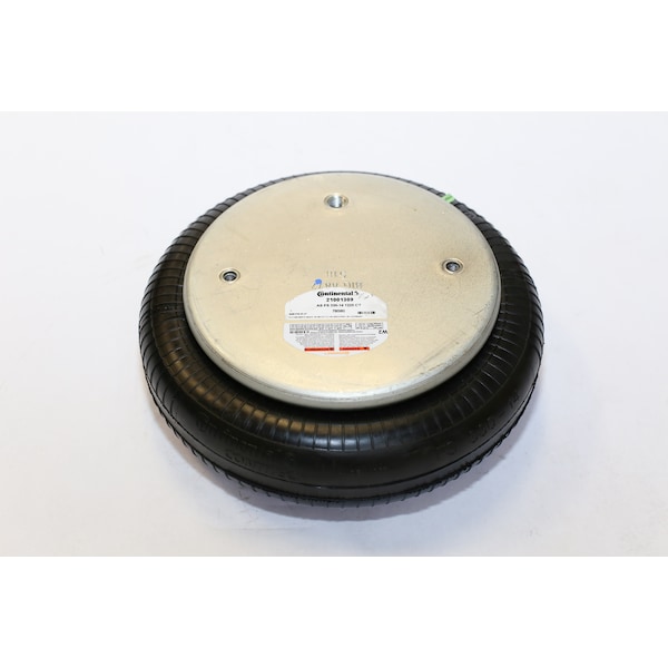 Single Convoluted Crimped Air Spring, FS