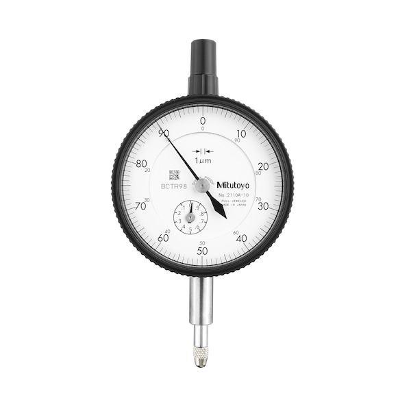 Dial indicators, 0.001-1 mm